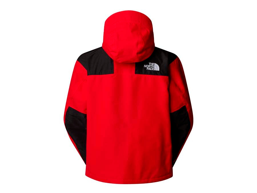 CHAQUETA TNF DRYVENT MONO MOUNTAIN JACKET TNF RED