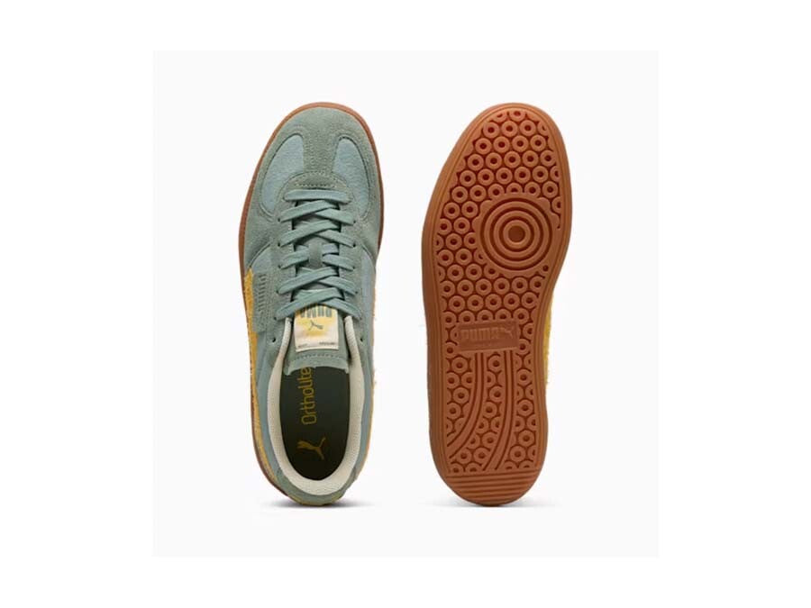 PUMA PALERMO WEATHERED VERDE