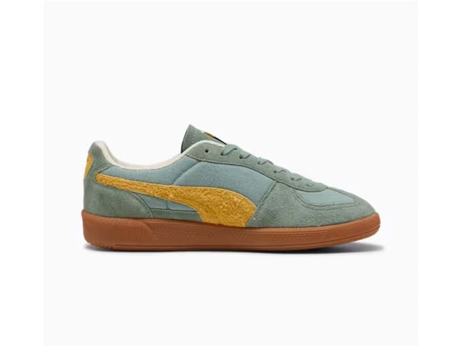 PUMA PALERMO WEATHERED VERDE