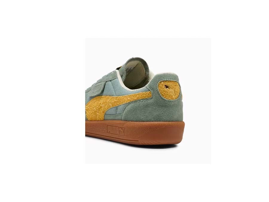 PUMA PALERMO WEATHERED VERDE