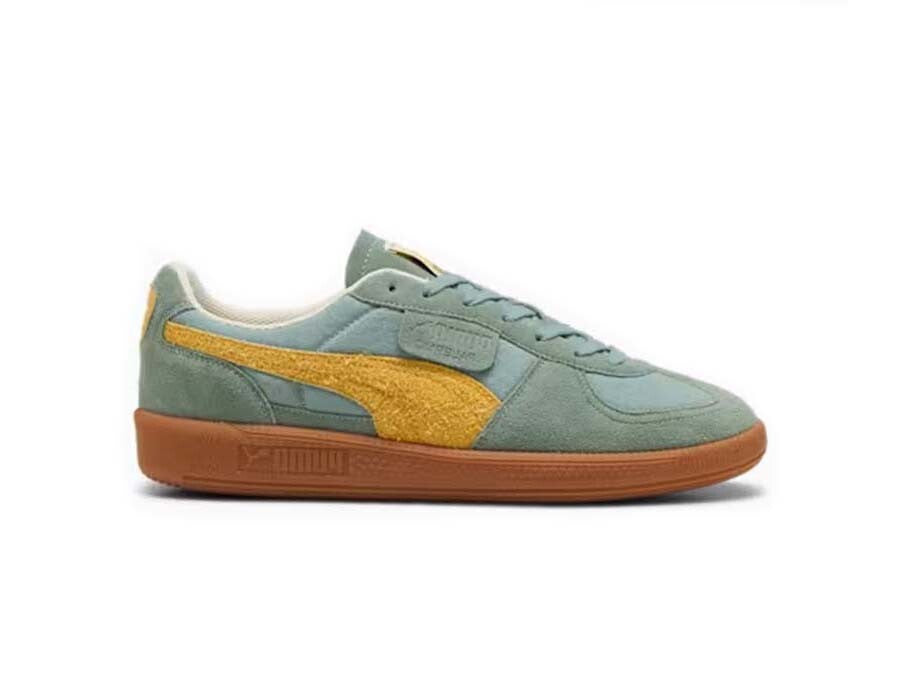 PUMA PALERMO WEATHERED VERDE