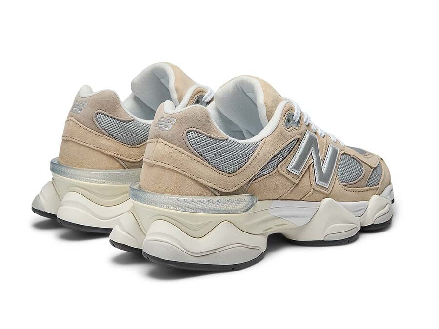 NEW BALANCE 9060 BEIGE GREY