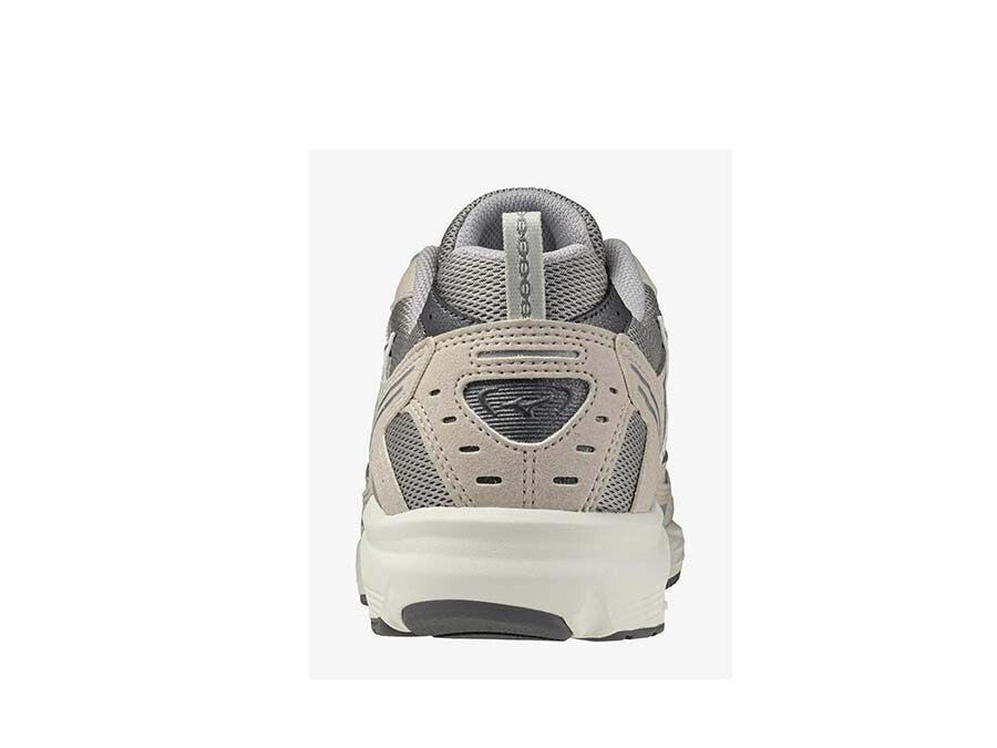 MIZUNO MXR CASUAL ULTIMATE GRAY SNOW WHITE SILVER CLOUD