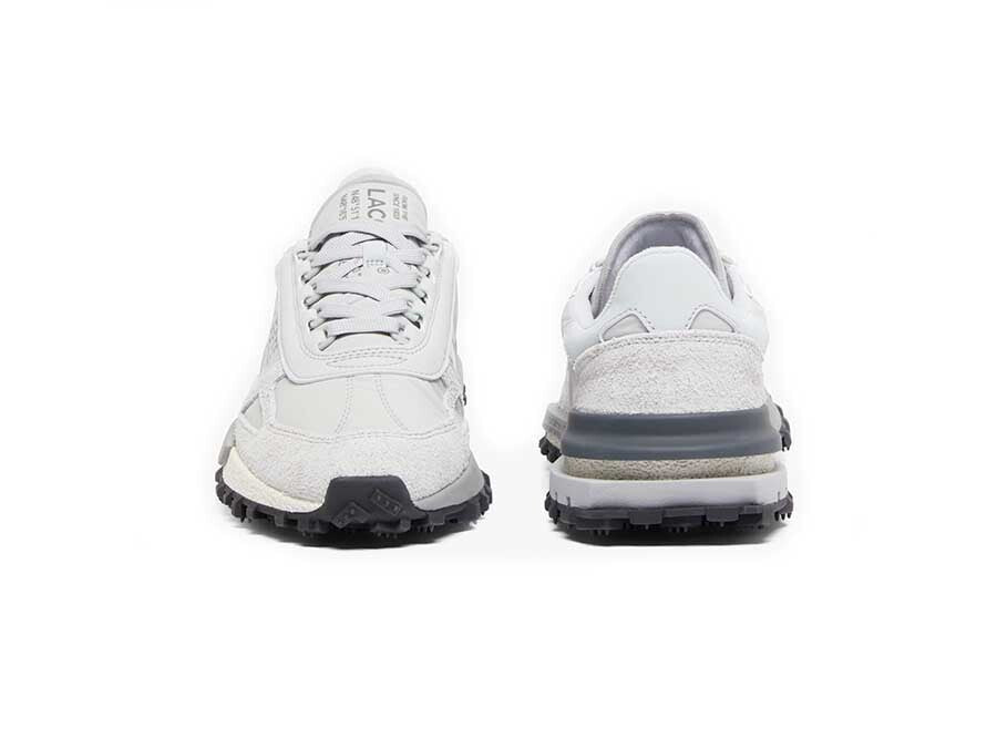 LACOSTE ELITE ACTIVE LIGHT GREY