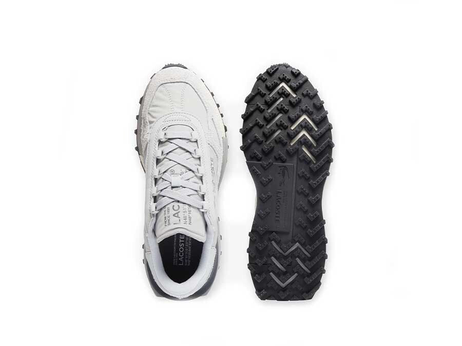 LACOSTE ELITE ACTIVE LIGHT GREY