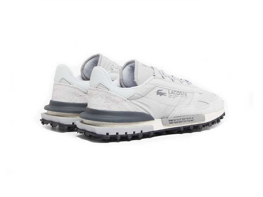LACOSTE ELITE ACTIVE LIGHT GREY