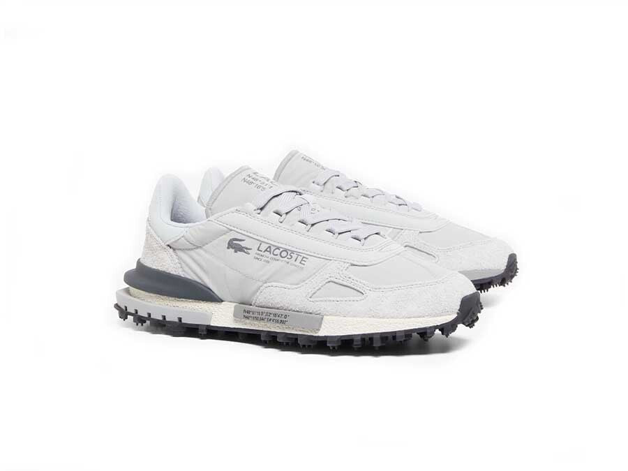 LACOSTE ELITE ACTIVE LIGHT GREY