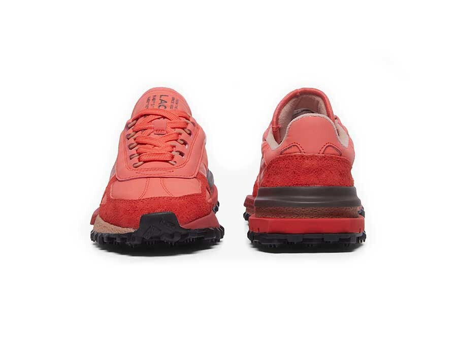 LACOSTE ELITE ACTIVE ORANGE RED