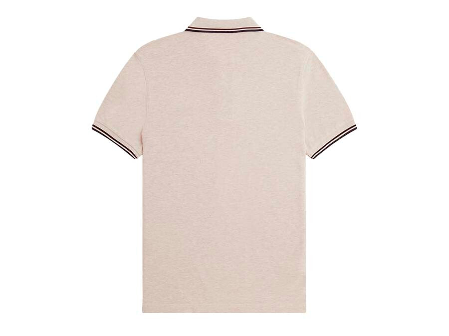 POLO FRED PERRY TWIN TIPPED PORRDIGE MARI