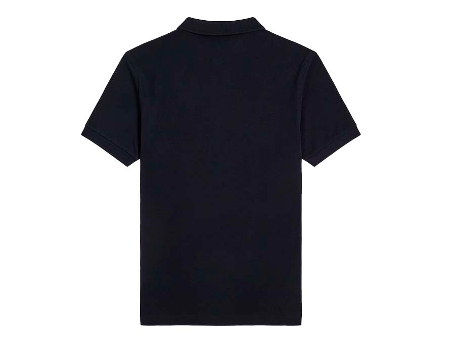 POLO FRED PERRY PLAIN NAVY