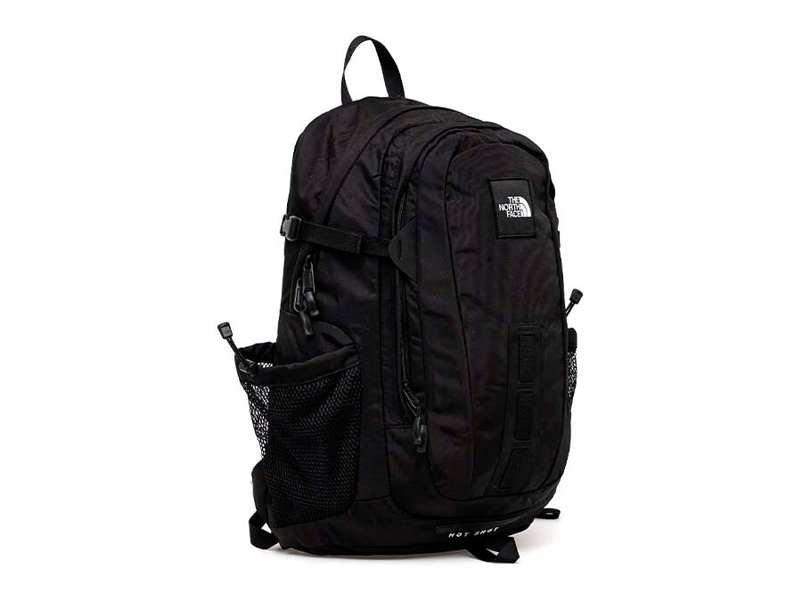 MOCHILA TNF HOT SHOT SE BLACK