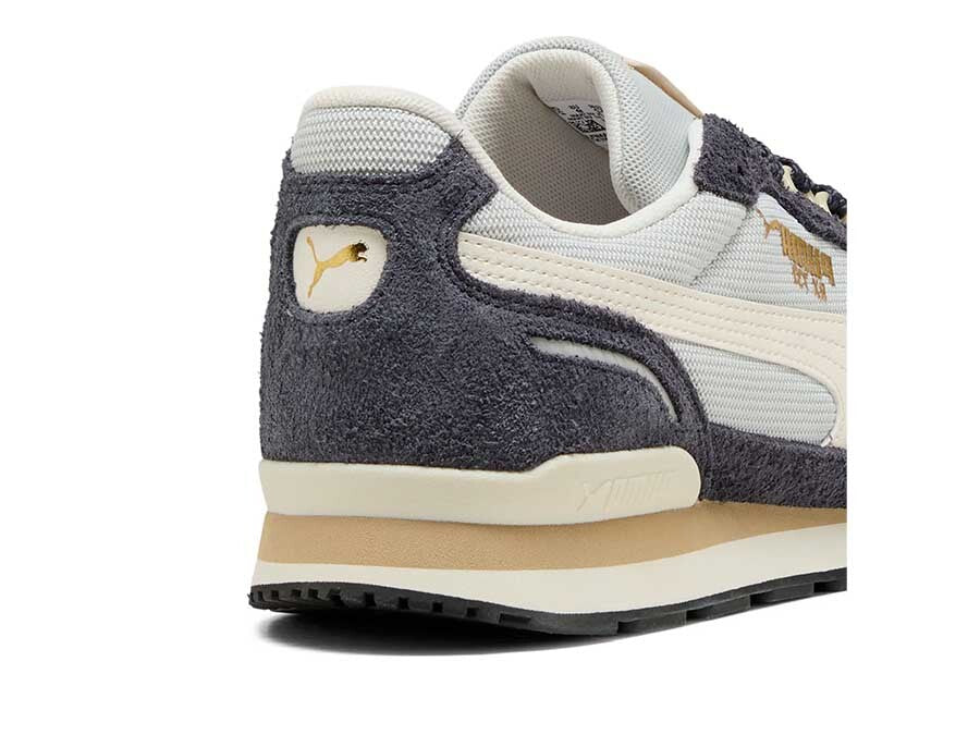 PUMA RX 737 VINTAGE GRISES