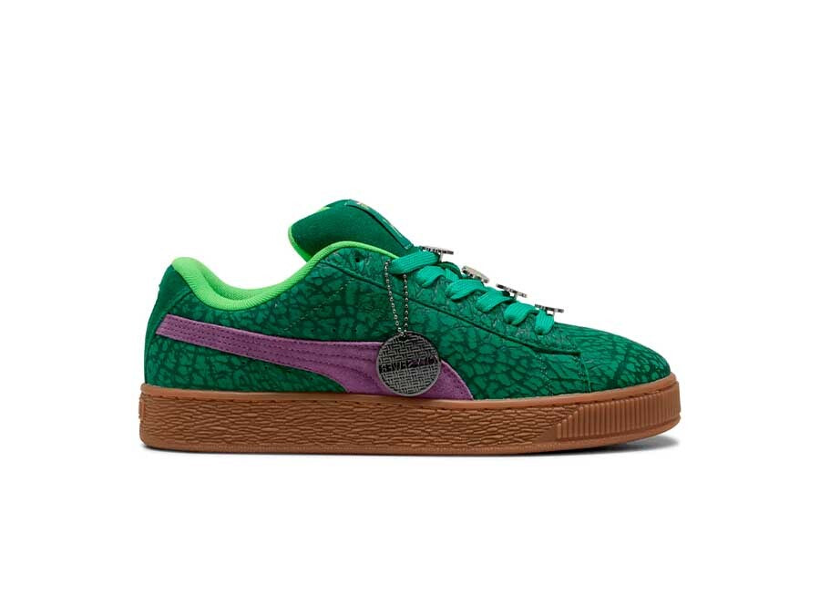 PUMA X TEENAGE MUTANT NINJA TURTLES SUEDE XL