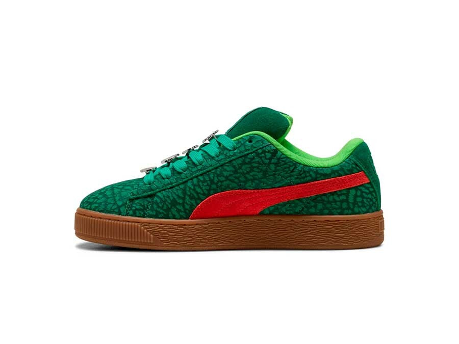 PUMA X TEENAGE MUTANT NINJA TURTLES SUEDE XL