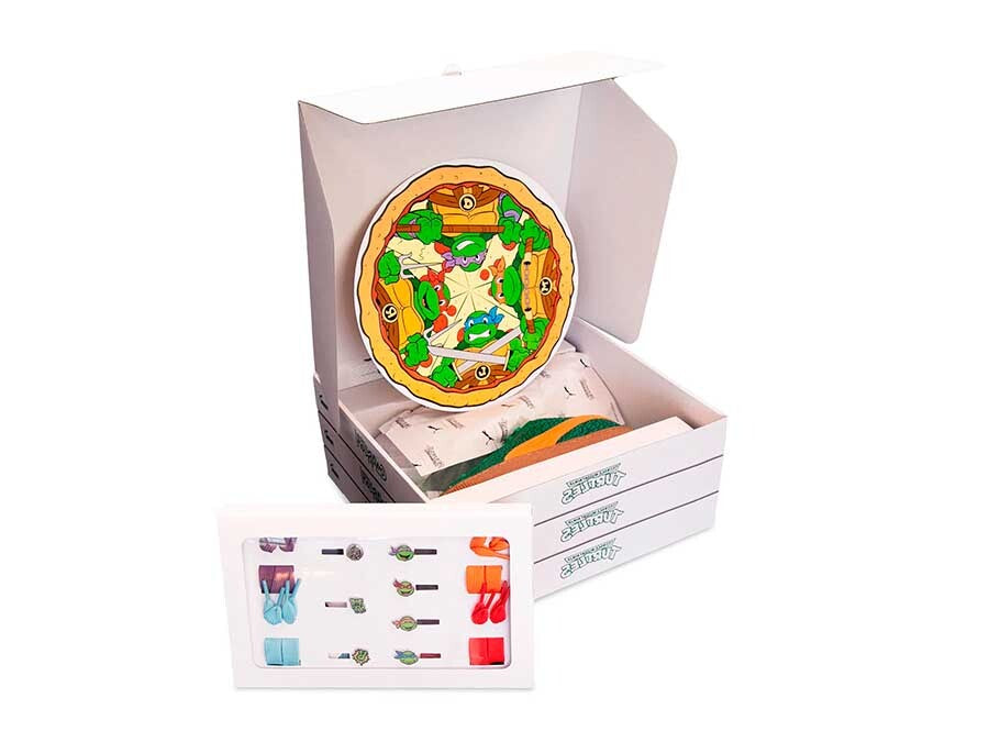 PUMA X TEENAGE MUTANT NINJA TURTLES SUEDE XL