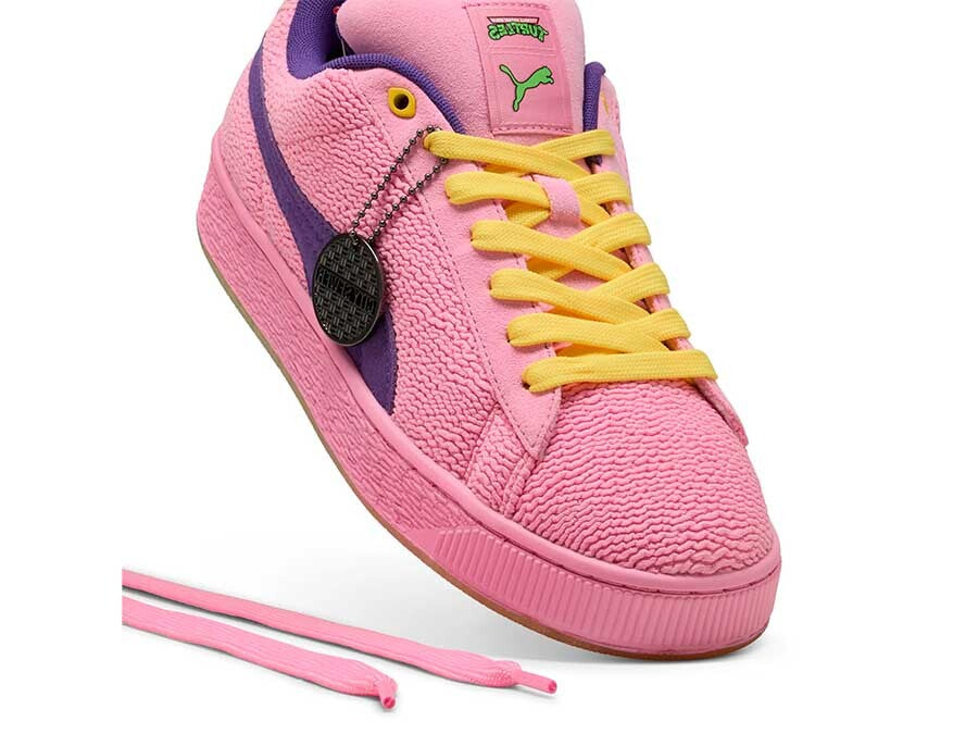 PUMA X TEENAGE MUTANT NINJA TURTLES SUEDE XL 2