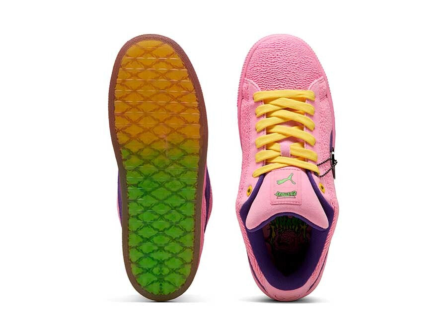 PUMA X TEENAGE MUTANT NINJA TURTLES SUEDE XL 2