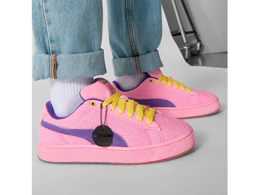 PUMA X TEENAGE MUTANT NINJA TURTLES SUEDE XL 2