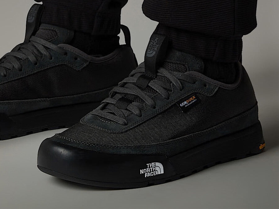 THE NORTH FACE CLYFFE ASPHALT GREY BLACK