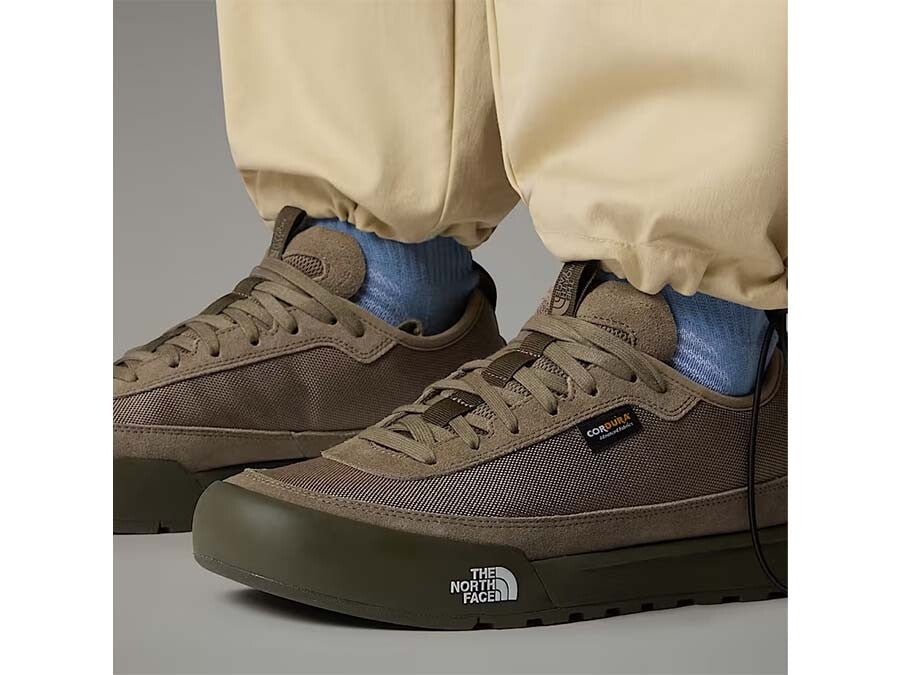 THE NORTH FACE CLYFFE CAVERN GREY NEW
