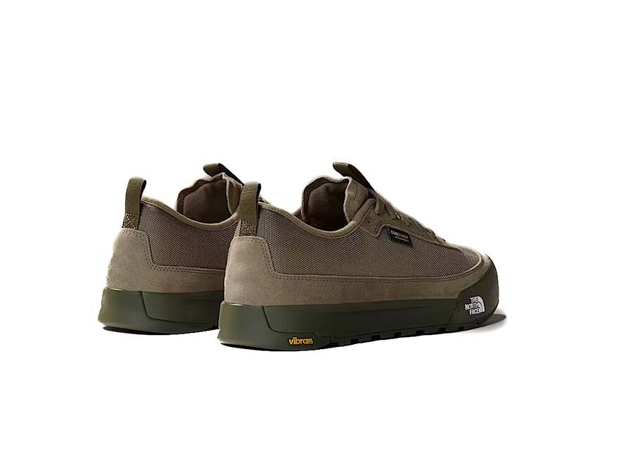 THE NORTH FACE CLYFFE CAVERN GREY NEW