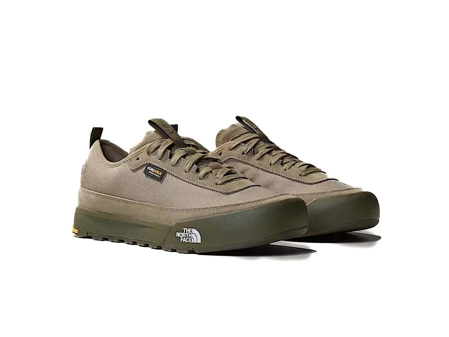 THE NORTH FACE CLYFFE CAVERN GREY NEW