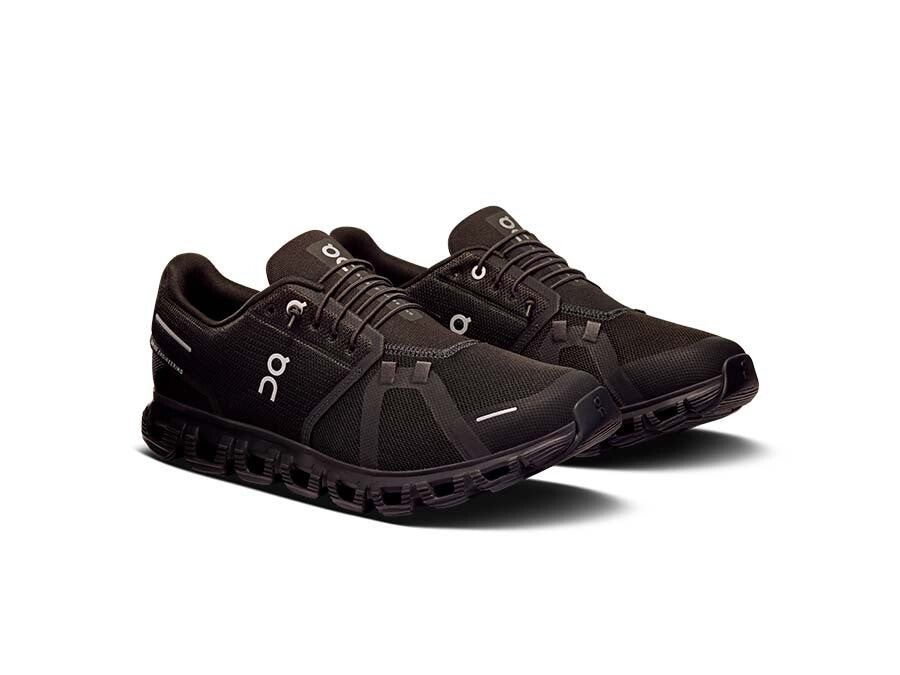 ON RUNNING CLOUD 6 M BLACK BLACK