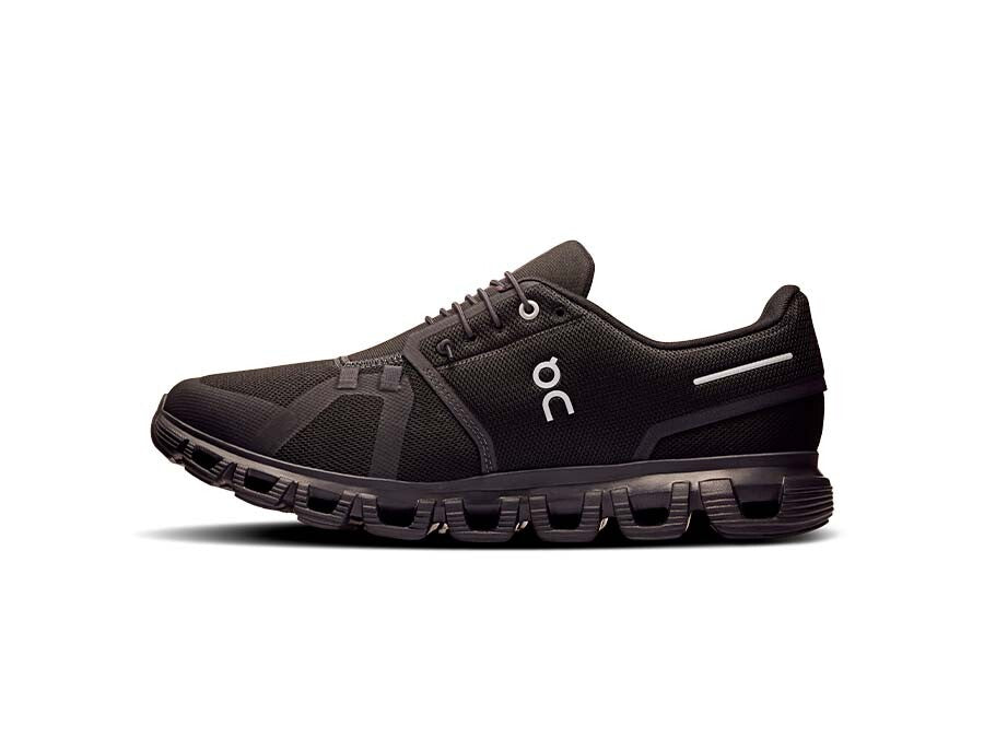 ON RUNNING CLOUD 6 M BLACK BLACK