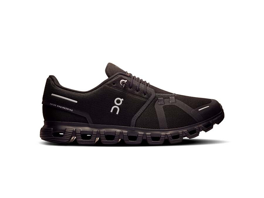 ON RUNNING CLOUD 6 M BLACK BLACK
