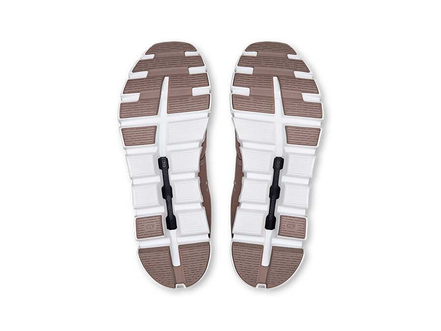 ON RUNNING CLOUD 6 M FOG WHITE