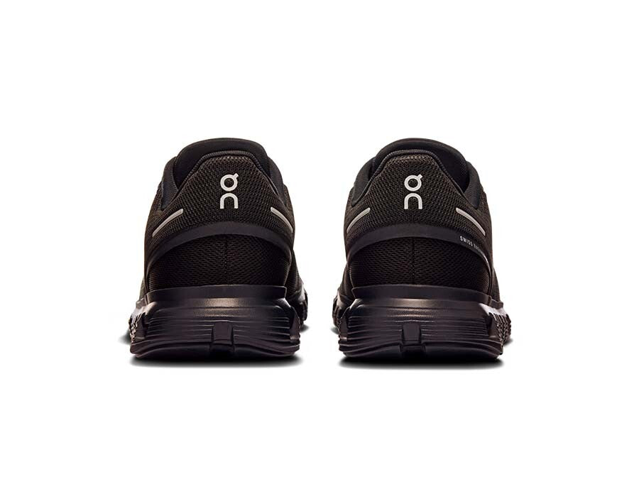 ON RUNNING CLOUD 6 W BLACK BLACK