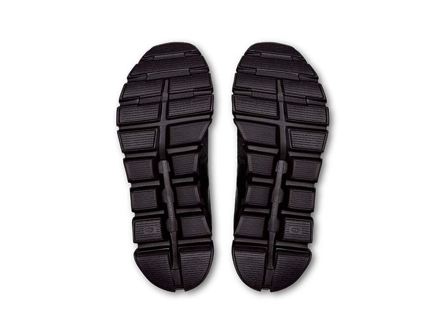 ON RUNNING CLOUD 6 W BLACK BLACK