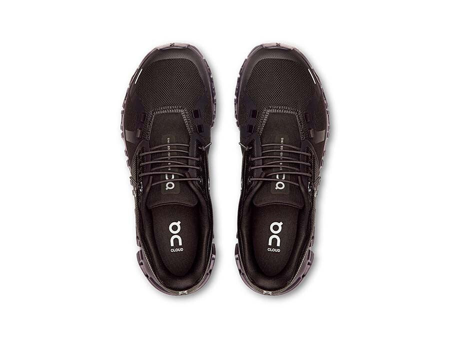 ON RUNNING CLOUD 6 W BLACK BLACK
