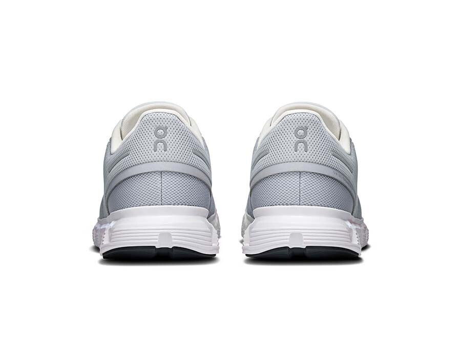 ON RUNNING CLOUD 6 W GLACIER WHITE