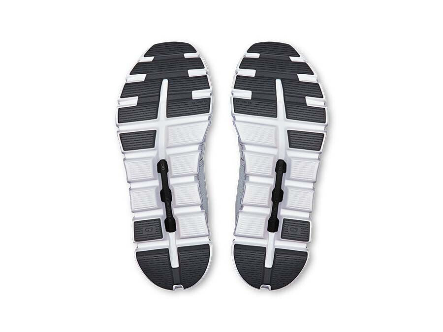 ON RUNNING CLOUD 6 W GLACIER WHITE