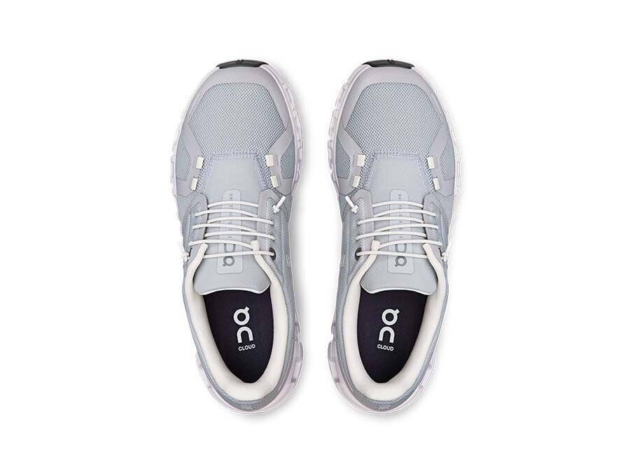 ON RUNNING CLOUD 6 W GLACIER WHITE
