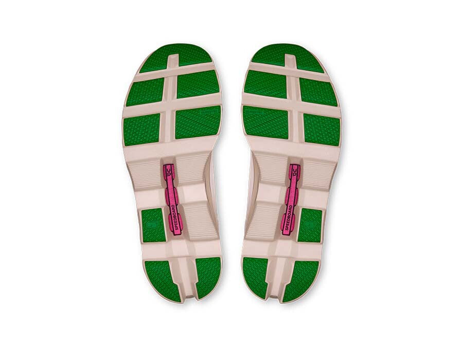 ON RUNNING CLOUDMONSTER 1 M IVORY PEARL