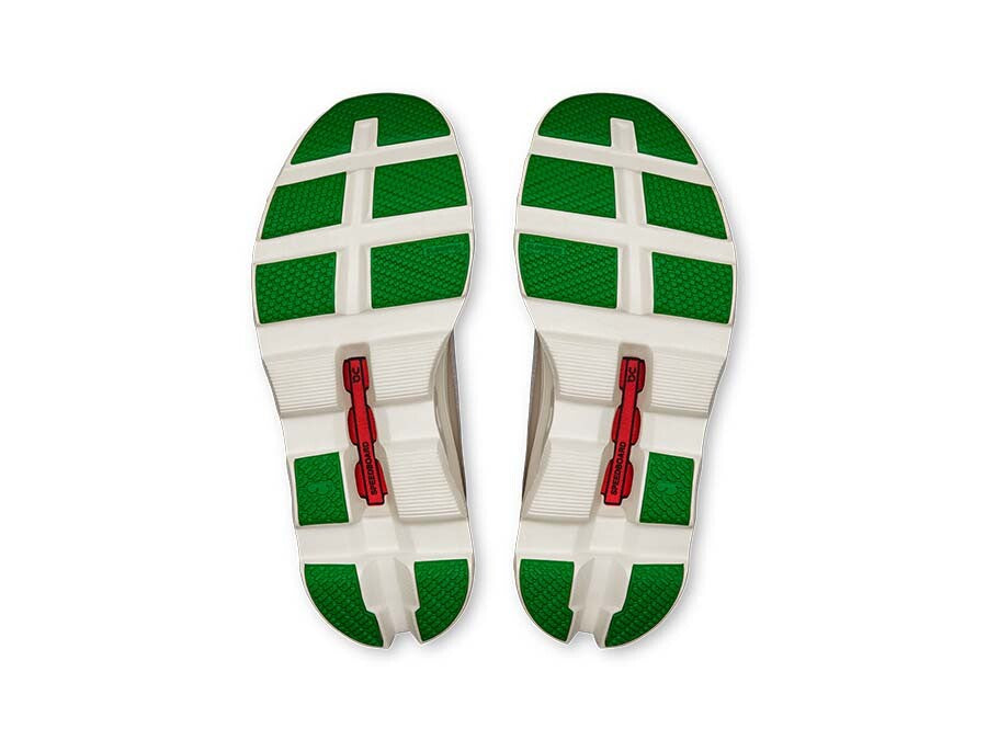 ON RUNNING CLOUDMONSTER 1 W SILVER IVORY