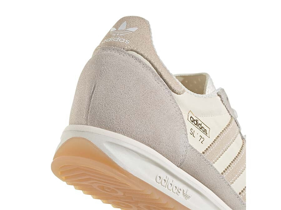 ADIDAS SL 72 RS WHITE