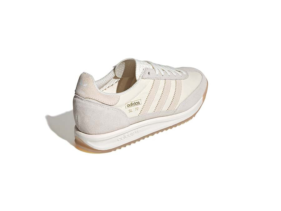 ADIDAS SL 72 RS WHITE