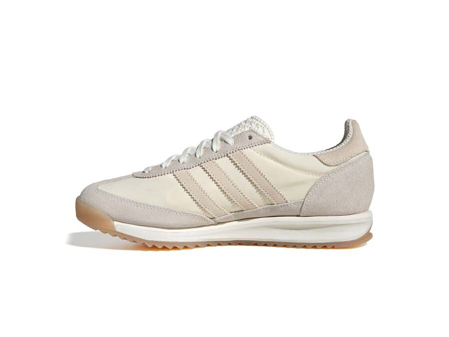 ADIDAS SL 72 RS WHITE