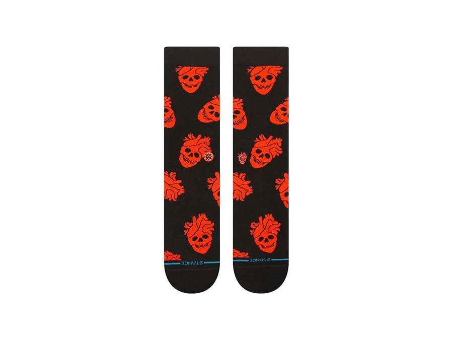 CALCETINES STANCE FALLIN IN SKULL CREW