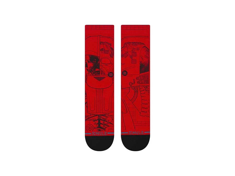 CALCETINES STANCE VADER SW CREW