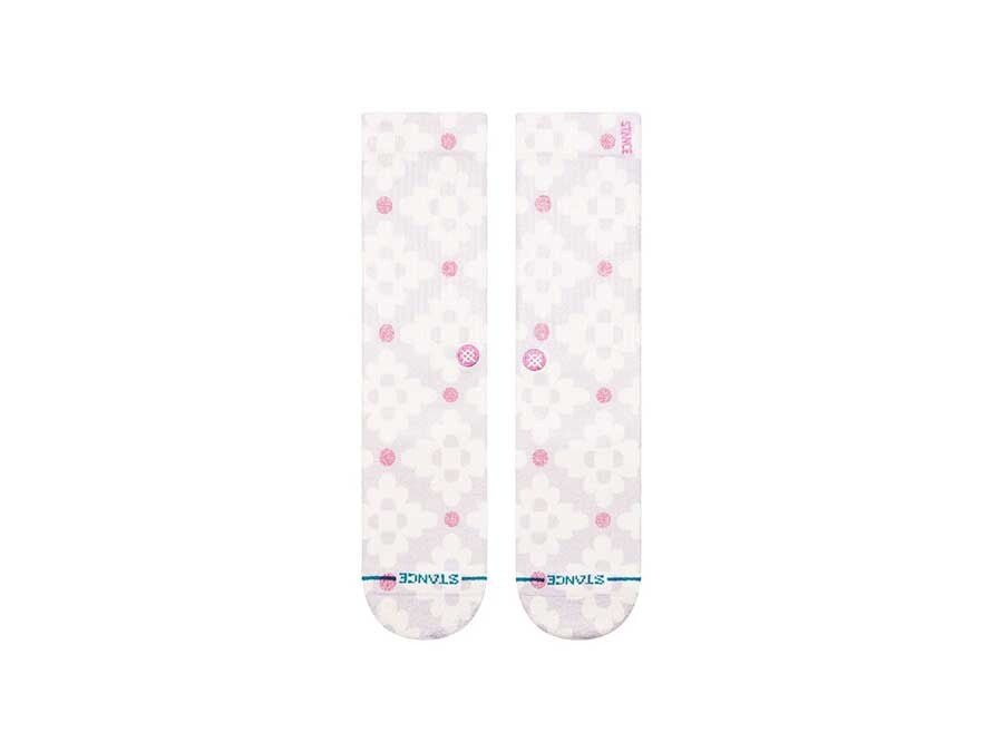 CALCETINES STANCE WOMENS SAN LUCAS CREW