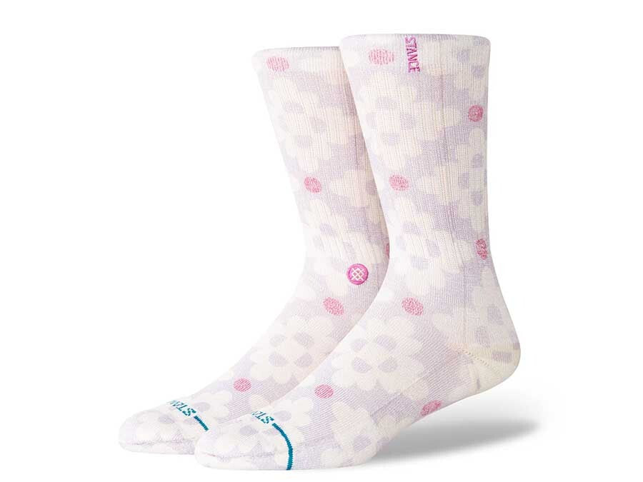 CALCETINES STANCE WOMENS SAN LUCAS CREW