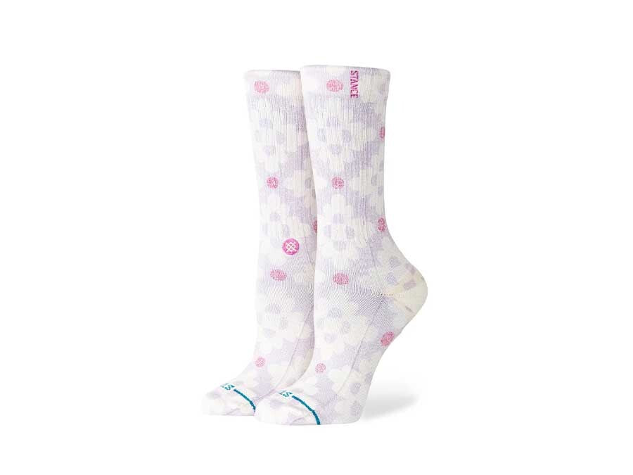 CALCETINES STANCE WOMENS SAN LUCAS CREW