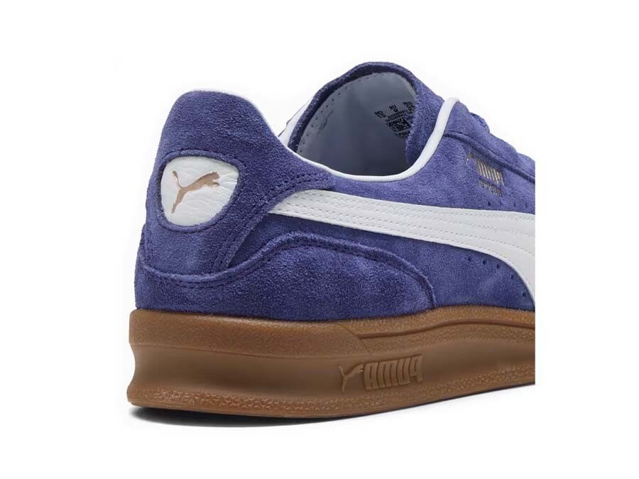 PUMA INDOOR SOFT AZUL