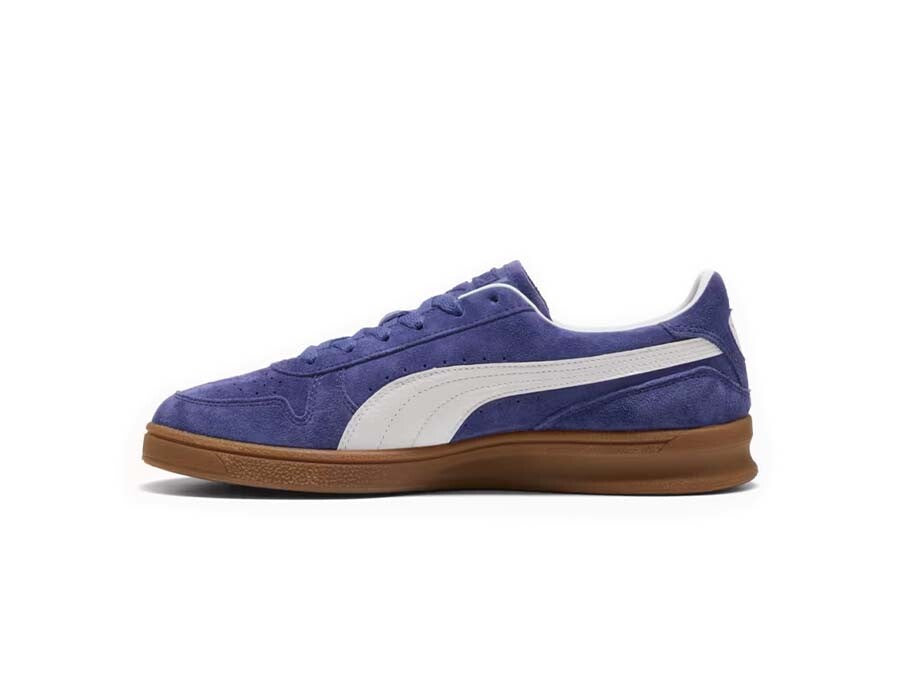 PUMA INDOOR SOFT AZUL