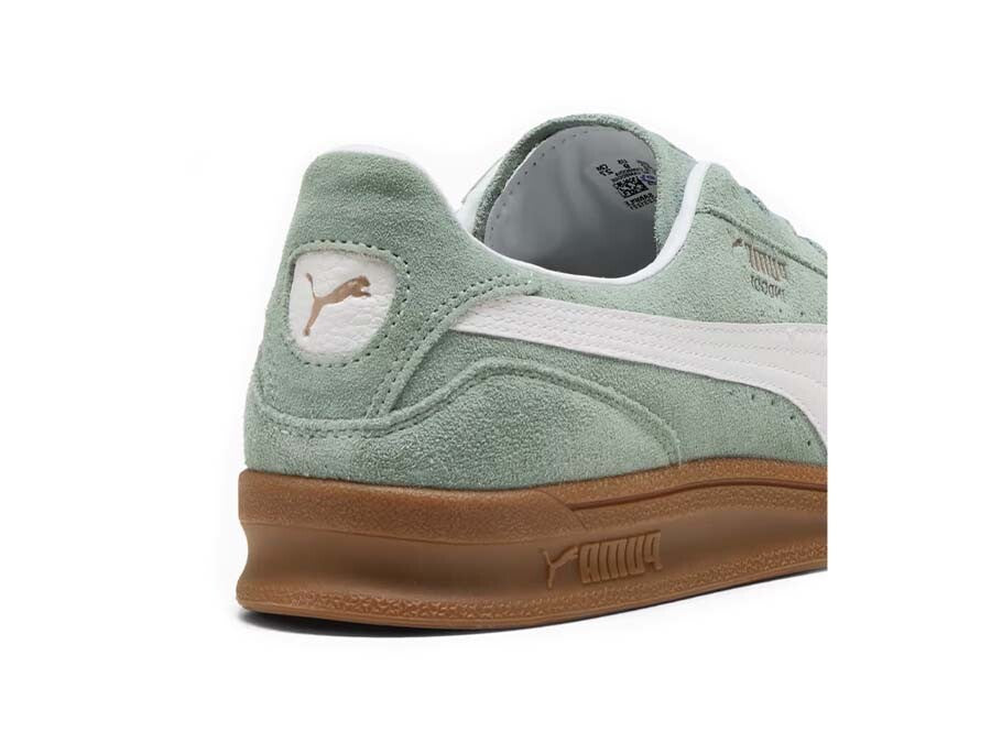 PUMA INDOOR SOFT VERDE