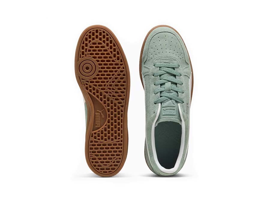 PUMA INDOOR SOFT VERDE